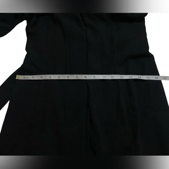 Aritzia Babaton - Flowy Trench Coat - Picture 14 of 15